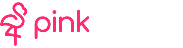 Pink logo