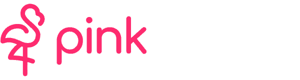 Pink logo
